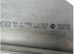 Recambio de faro delantero dcho para renault r 19 berl. con portón (b/c53) referencia OEM IAM 7700823925 063024 