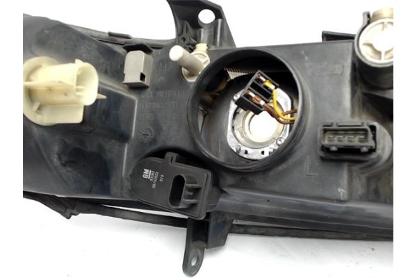 Recambio de faro delantero izquierdo para opel vectra b berlina referencia OEM IAM 90586844 67743030 