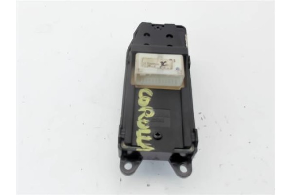 Recambio de mando elevalunas para toyota corolla (e12) 2.0 d-4d referencia OEM IAM 848200F040  