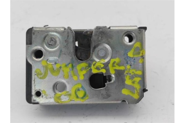 Recambio de cerradura puerta corredera derecha para citroen jumper furgón (244) 2.2 hdi referencia OEM IAM 9138C5  