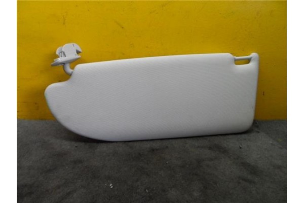 Recambio de parasol derecho para seat ibiza sc (6j1) 1.4 fr i-tech 30 aniversario referencia OEM IAM   