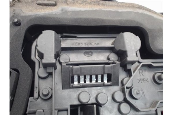 Recambio de piloto trasero derecho para seat ibiza (6k1) referencia OEM IAM 96224000  