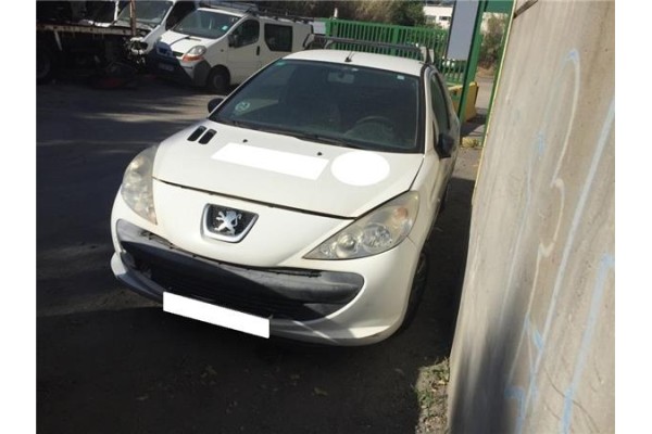 peugeot 206+ (2009) del año 