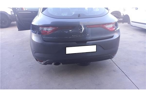Recambio de porton trasero para renault megane iv berlina 5p 1.2 experience referencia OEM IAM 794202086R  
