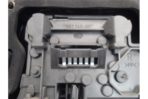 Recambio de piloto trasero derecho para seat ibiza (6k1) referencia OEM IAM 96224000  