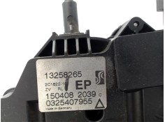Recambio de cerradura puerta trasero izquierda para opel corsa d 1.4 referencia OEM IAM 13258265 1504082039 55702902 , OPEL | 13