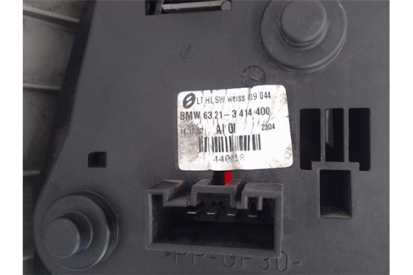 Recambio de piloto trasero derecho para bmw serie x3 (e83) 2.5i referencia OEM IAM 63213414400  