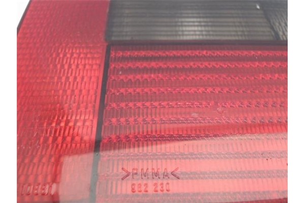 Recambio de piloto trasero derecho para seat ibiza (6k1) referencia OEM IAM 96224000  