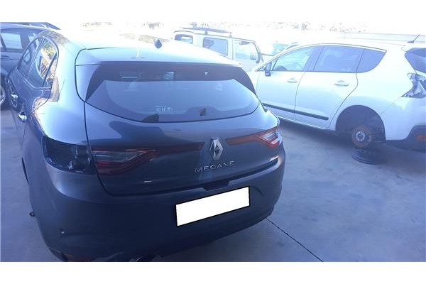 Recambio de porton trasero para renault megane iv berlina 5p 1.2 experience referencia OEM IAM 794202086R  