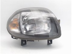 Recambio de faro delantero dcho para renault clio ii fase i (b/cb0) referencia OEM IAM 7701697618 67735101 