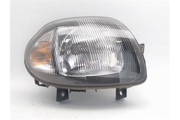 Recambio de faro delantero dcho para renault clio ii fase i (b/cb0) referencia OEM IAM 7701697618 67735101 