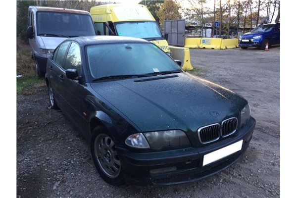 bmw serie 3 berlina (e46) del año 2001