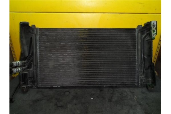 Recambio de radiador aire acondicionado para bmw serie 3 berlina (e46) 2.0 320d referencia OEM IAM 64538377648 58572810 8377648 
