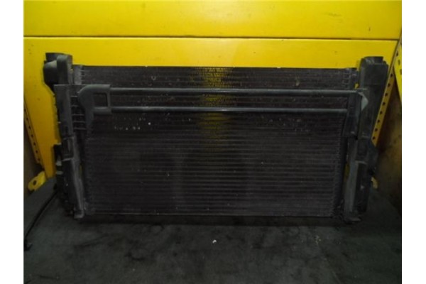 Recambio de radiador aire acondicionado para bmw serie 3 berlina (e46) 2.0 320d referencia OEM IAM 64538377648 58572810 8377648 