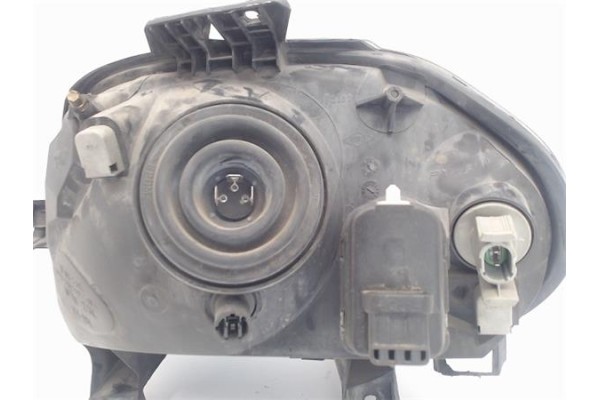 Recambio de faro delantero dcho para renault clio ii fase i (b/cb0) referencia OEM IAM 7701697618 67735101 