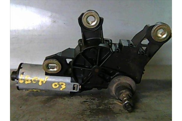 Recambio de motor limpiaparabrisas trasero para seat leon (1m1) 1.9 tdi referencia OEM IAM 1J6955711C 404425N 