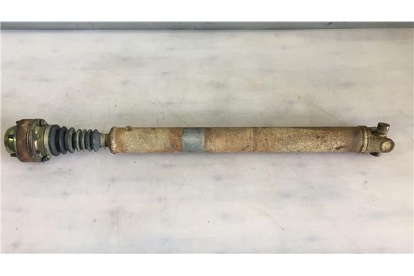 Recambio de cardan trasero para jeep grand cherokee (wj/wg) 3.1 td laredo referencia OEM IAM 52853027AA  