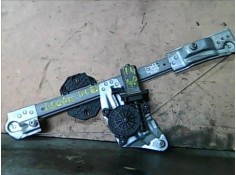 Recambio de mecanismo elevalunas delantero izquierdo para dacia logan 1 1.5 ambiance referencia OEM IAM 807215234R  