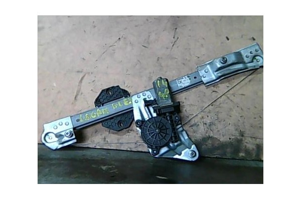 Recambio de mecanismo elevalunas delantero izquierdo para dacia logan 1 1.5 ambiance referencia OEM IAM 807215234R  