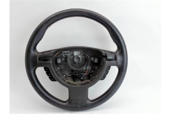 Recambio de volante para opel corsa c referencia OEM IAM   
