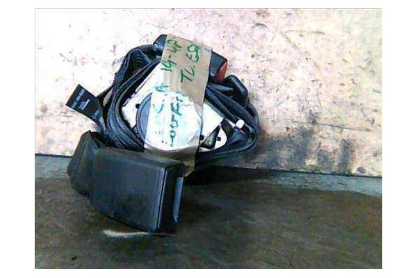 Recambio de juego cinturones trasero para dacia logan 1 1.5 ambiance referencia OEM IAM 888416959R  