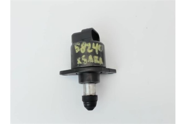 Recambio de valvula ralenti para citroen xsara berlina 1.6 i referencia OEM IAM M0499B31/00  