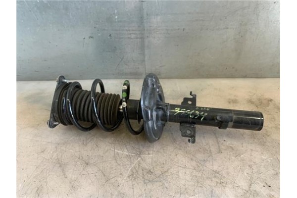 Recambio de amortiguador delantero izquierdo para renault megane iv berlina 5p 1.2 experience referencia OEM IAM 543025418R 5430 Recambio de amortiguador delantero izquierdo para renault megane iv berlina 5p 1.2 experience referencia OEM IAM 543025418R 5430
