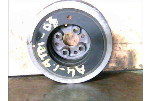 Recambio de polea cigueñal para audi a4 berlina (8e) 1.9 tdi (96kw) referencia OEM IAM    Recambio de polea cigueñal para audi a4 berlina (8e) 1.9 tdi (96kw) referencia OEM IAM