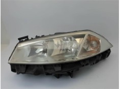 Recambio de faro delantero izquierdo para renault megane ii berlina 3p referencia OEM IAM 820073220F  