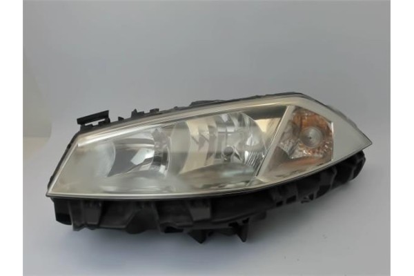 Recambio de faro delantero izquierdo para renault megane ii berlina 3p referencia OEM IAM 820073220F  