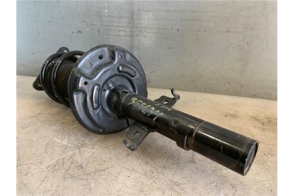 Recambio de amortiguador delantero izquierdo para renault megane iv berlina 5p 1.2 experience referencia OEM IAM 543025418R 5430