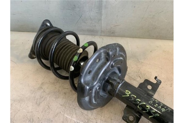 Recambio de amortiguador delantero izquierdo para renault megane iv berlina 5p 1.2 experience referencia OEM IAM 543025418R 5430