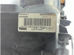 Recambio de faro delantero izquierdo para renault megane ii berlina 3p referencia OEM IAM 820073220F  
