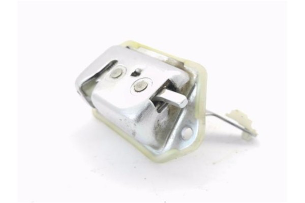 Recambio de cierre electromagnetico porton para chevrolet matiz 1.0 lpg referencia OEM IAM 96601838  