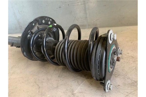 Recambio de amortiguador delantero izquierdo para renault megane iv berlina 5p 1.2 experience referencia OEM IAM 543025418R 5430
