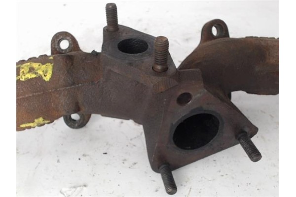 Recambio de colector escape para audi a4 berlina (8e) 1.9 tdi (96kw) referencia OEM IAM 028253033AG  
