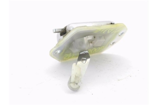 Recambio de cierre electromagnetico porton para chevrolet matiz 1.0 lpg referencia OEM IAM 96601838  