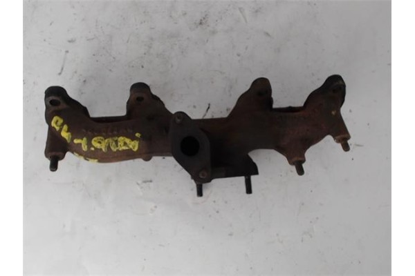 Recambio de colector escape para audi a4 berlina (8e) 1.9 tdi (96kw) referencia OEM IAM 028253033AG  