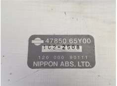 Recambio de centralita abs para nissan 100 nx (b13) referencia OEM IAM 4785065Y00 12000090111 