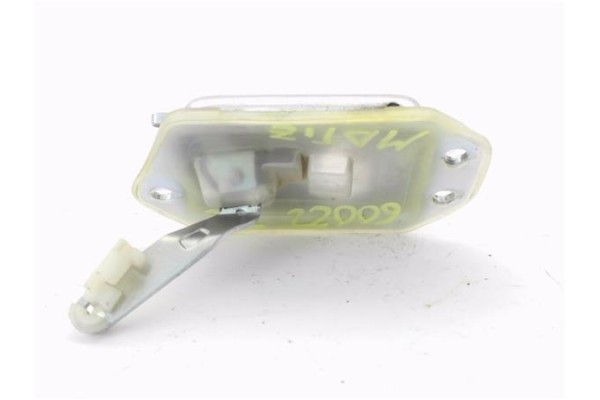 Recambio de cierre electromagnetico porton para chevrolet matiz 1.0 lpg referencia OEM IAM 96601838  