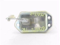 Recambio de cierre electromagnetico porton para chevrolet matiz 1.0 lpg referencia OEM IAM 96601838  