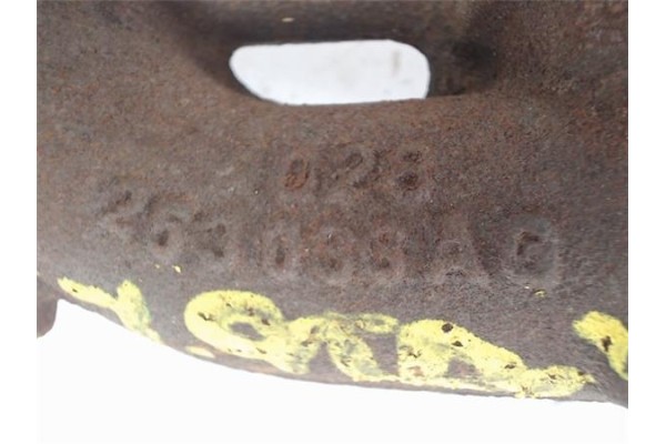 Recambio de colector escape para audi a4 berlina (8e) 1.9 tdi (96kw) referencia OEM IAM 028253033AG  