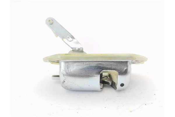 Recambio de cierre electromagnetico porton para chevrolet matiz 1.0 lpg referencia OEM IAM 96601838  