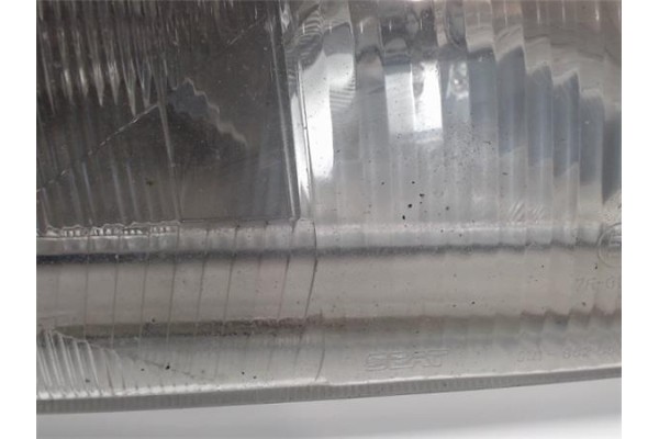 Recambio de faro delantero dcho para seat toledo (1l) referencia OEM IAM 1L0941018E  