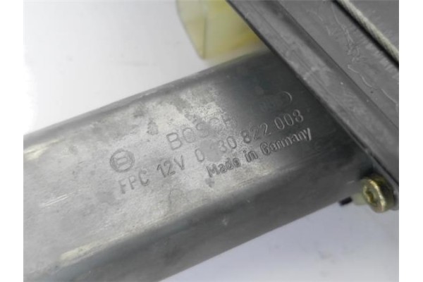 Recambio de mecanismo elevalunas trasero izquierdo para mercedes-benz clase c (bm 203) berlina 2.2 220 cdi (203.006) referencia 