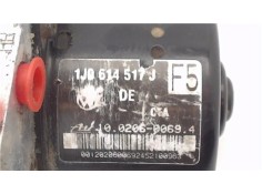 Recambio de nucleo abs para volkswagen golf iv berlina (1j1) 1.9 tdi referencia OEM IAM 1J0614517J  