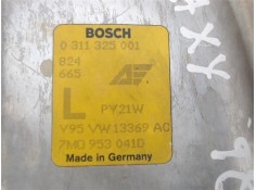 Recambio de intermitente delantero izquierdo para ford galaxy (vx) referencia OEM IAM Y95VW13369AC 0311325001 