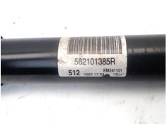 Recambio de amortiguador trasero derecho para renault megane iv berlina 5p 1.2 experience referencia OEM IAM 562101930R 56210138