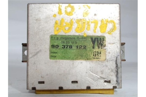 Recambio de centralita para opel calibra 2.0 básico referencia OEM IAM 90378122 0623183 