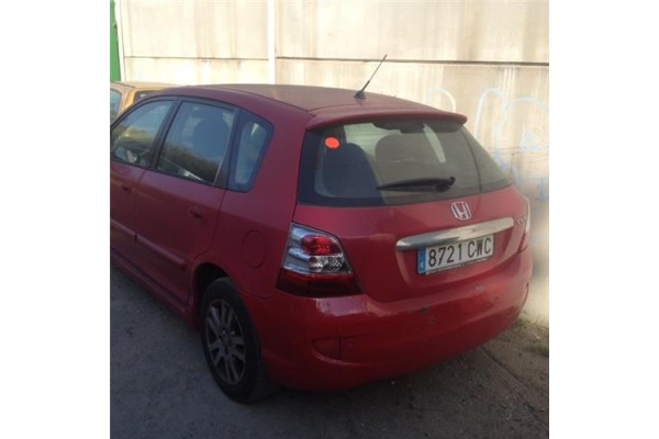 honda civic vi del año 